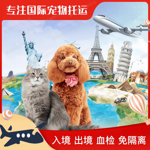 昆明市宠物托运到美国宠物入境最新规定和要求